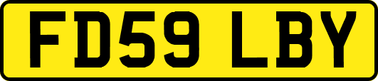 FD59LBY