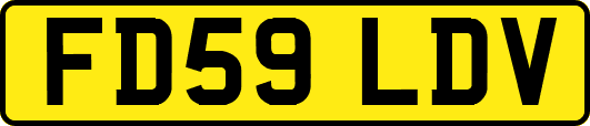 FD59LDV