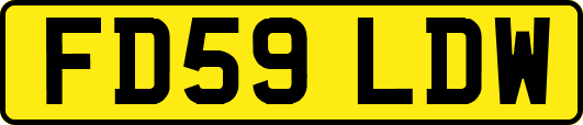 FD59LDW