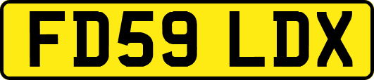 FD59LDX