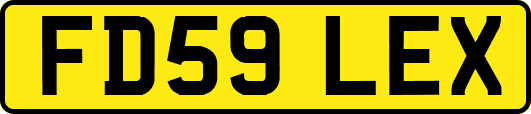 FD59LEX