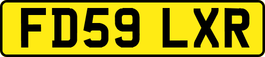 FD59LXR