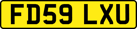 FD59LXU
