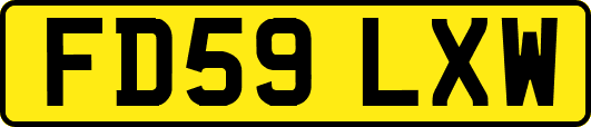 FD59LXW