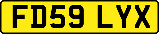 FD59LYX