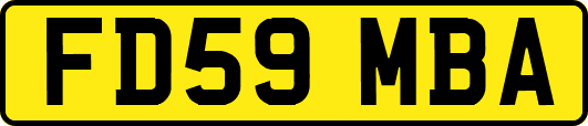 FD59MBA