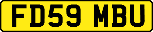FD59MBU