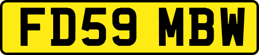 FD59MBW