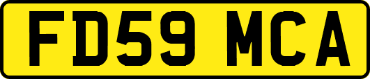 FD59MCA