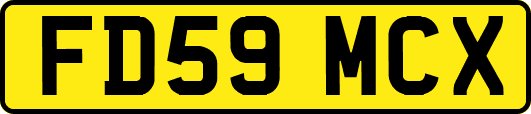 FD59MCX