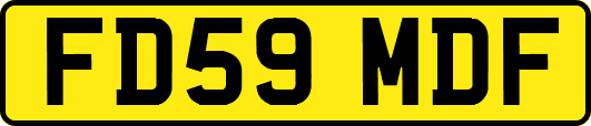 FD59MDF