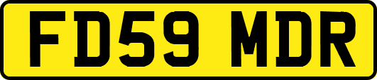 FD59MDR