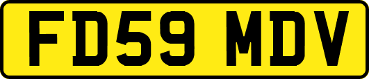 FD59MDV