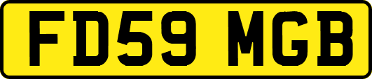 FD59MGB