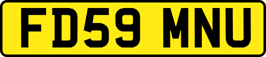 FD59MNU
