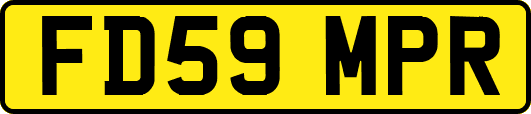 FD59MPR