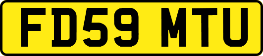 FD59MTU