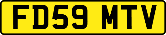 FD59MTV