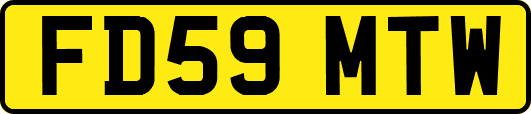 FD59MTW