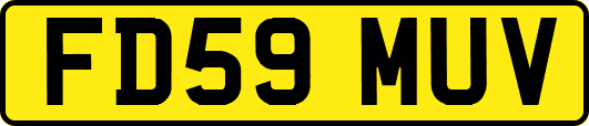 FD59MUV