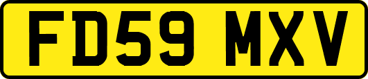 FD59MXV