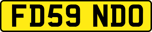 FD59NDO