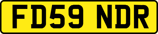 FD59NDR