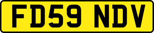 FD59NDV