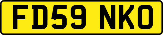 FD59NKO