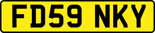FD59NKY