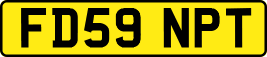 FD59NPT