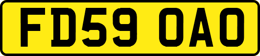 FD59OAO