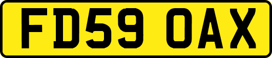 FD59OAX