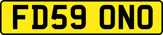 FD59ONO