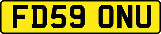 FD59ONU