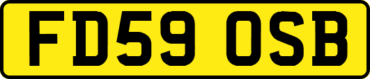 FD59OSB