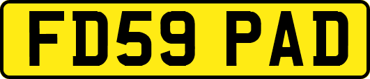 FD59PAD