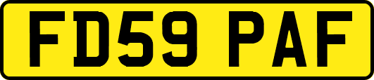 FD59PAF