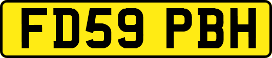 FD59PBH