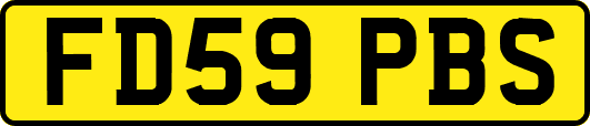 FD59PBS