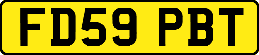 FD59PBT