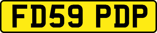 FD59PDP