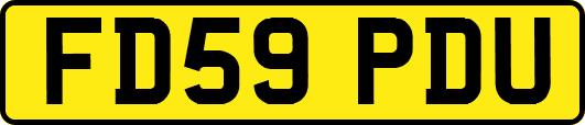 FD59PDU