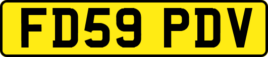 FD59PDV