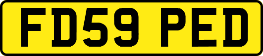 FD59PED