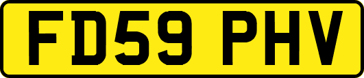 FD59PHV