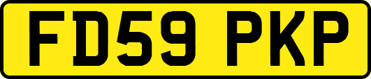 FD59PKP