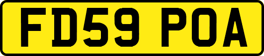 FD59POA