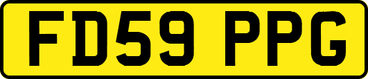 FD59PPG