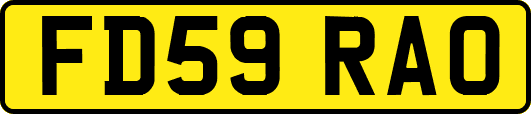 FD59RAO